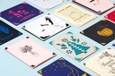 Cricut Joy Insert Cards Cream/Gold