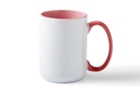 Cricut Taza Cerámica Color Miami 425 ml (1 ud)