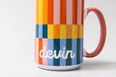 Cricut Taza Cerámica Color Miami 425 ml (1 ud)