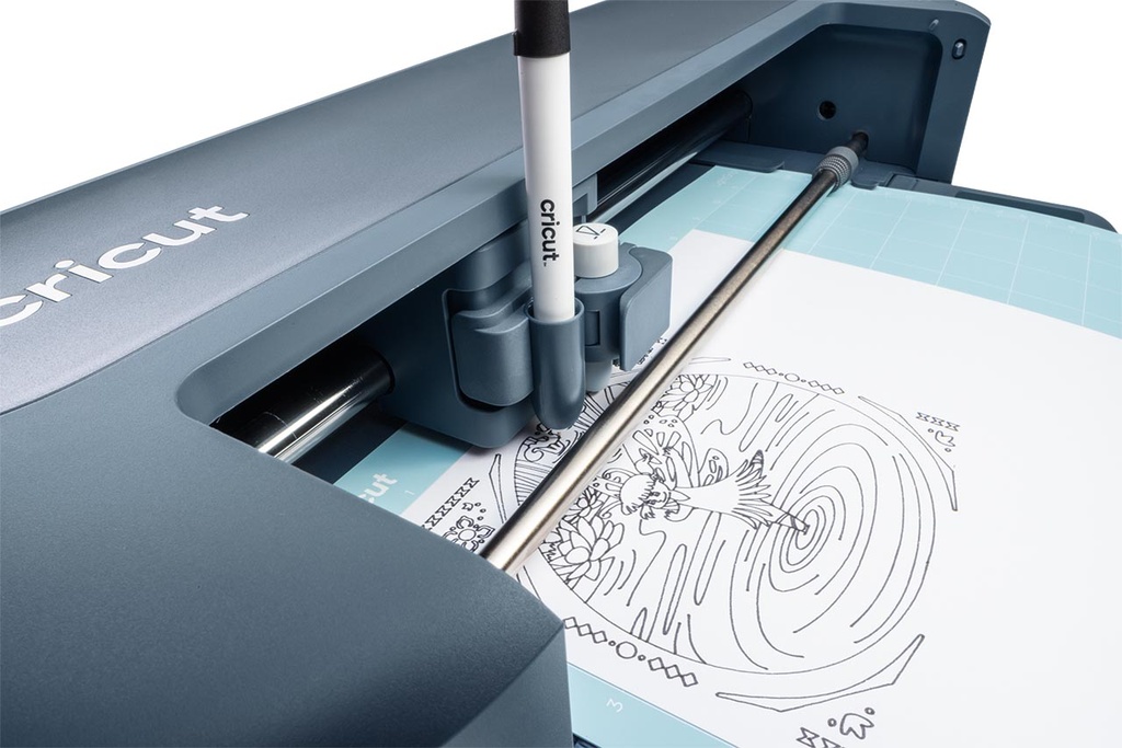 Tapete de Corte Cricut con Adhesivo Ligero | 30 x 60 cm