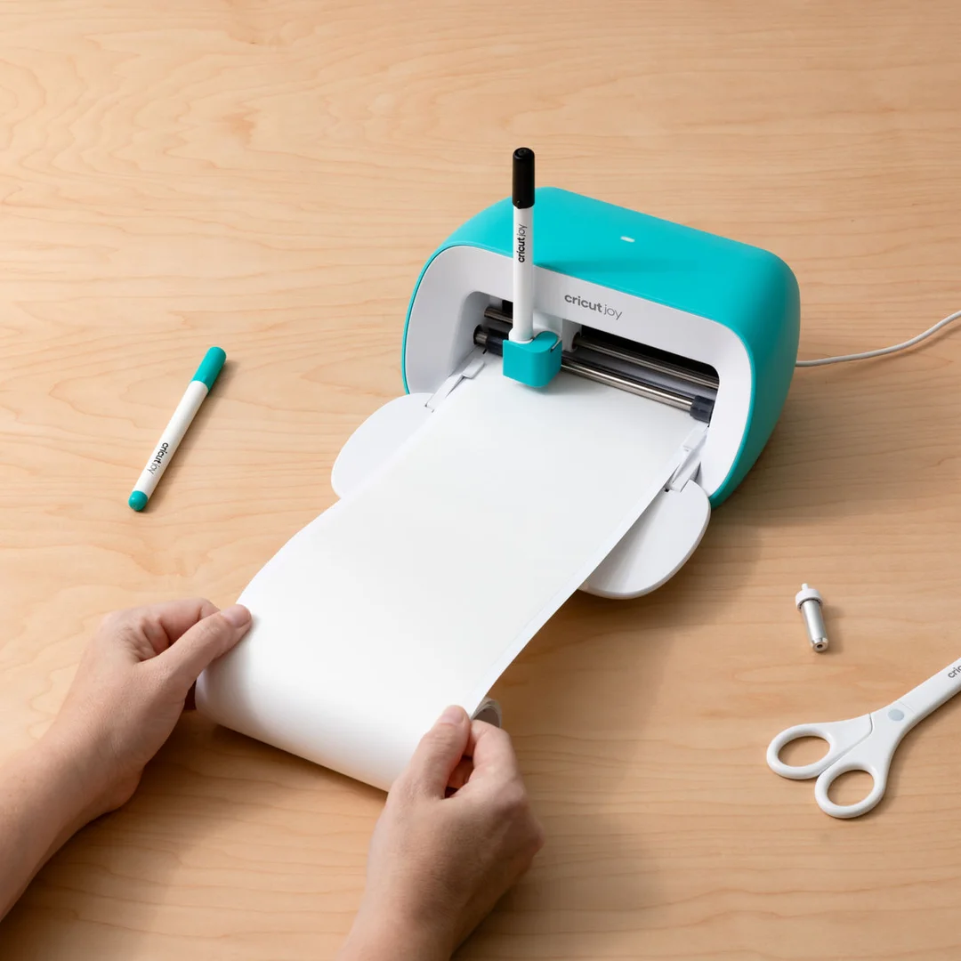 Cricut Joy Smart Etiquetas Solubles