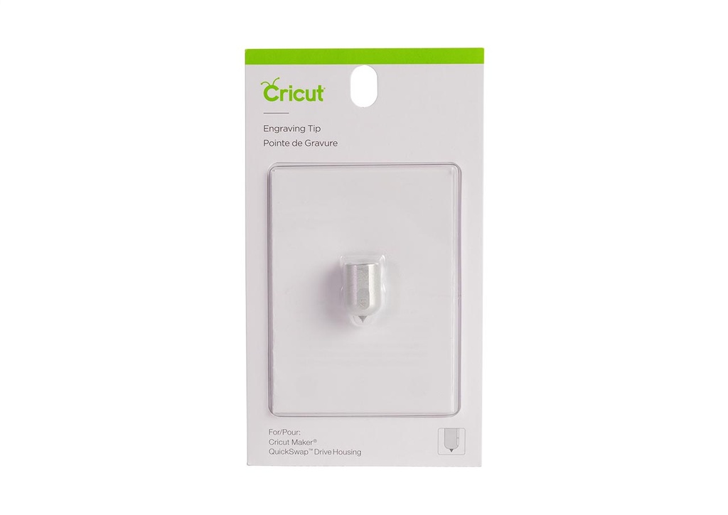 Cricut Punta de Grabado