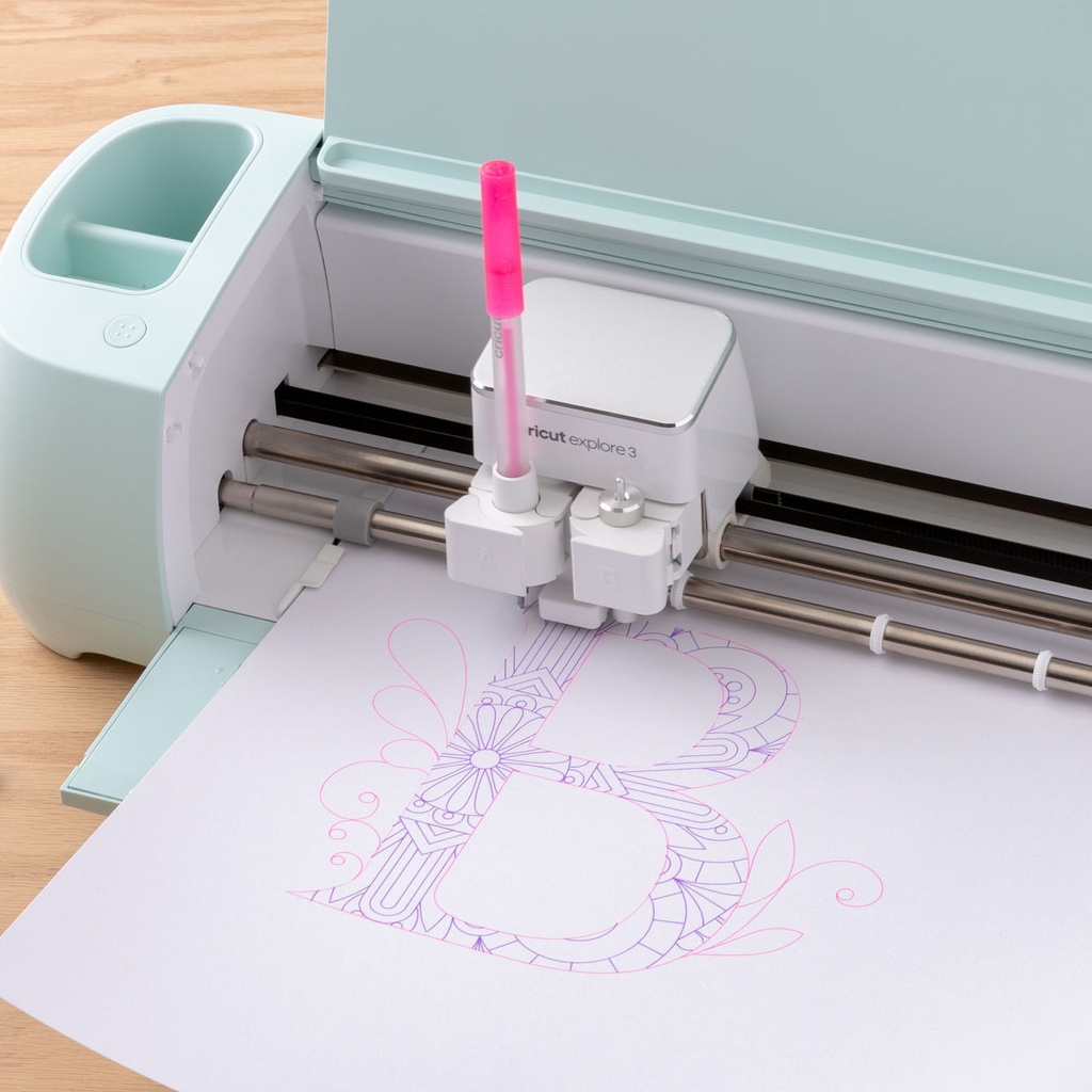 Cricut Set de Bolígrafos de Gel Arcoíris 10 CT