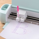 Cricut Set de Bolígrafos de Gel Arcoíris 10 CT