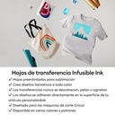 Cricut Joy Infusible Ink 2x True Blue