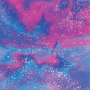 Cricut Joy Infusible Ink 2x Watercolor Splash