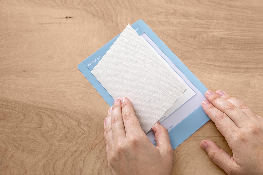 Tapete para Tarjetas Cricut Joy | 11,4 x 16 cm
