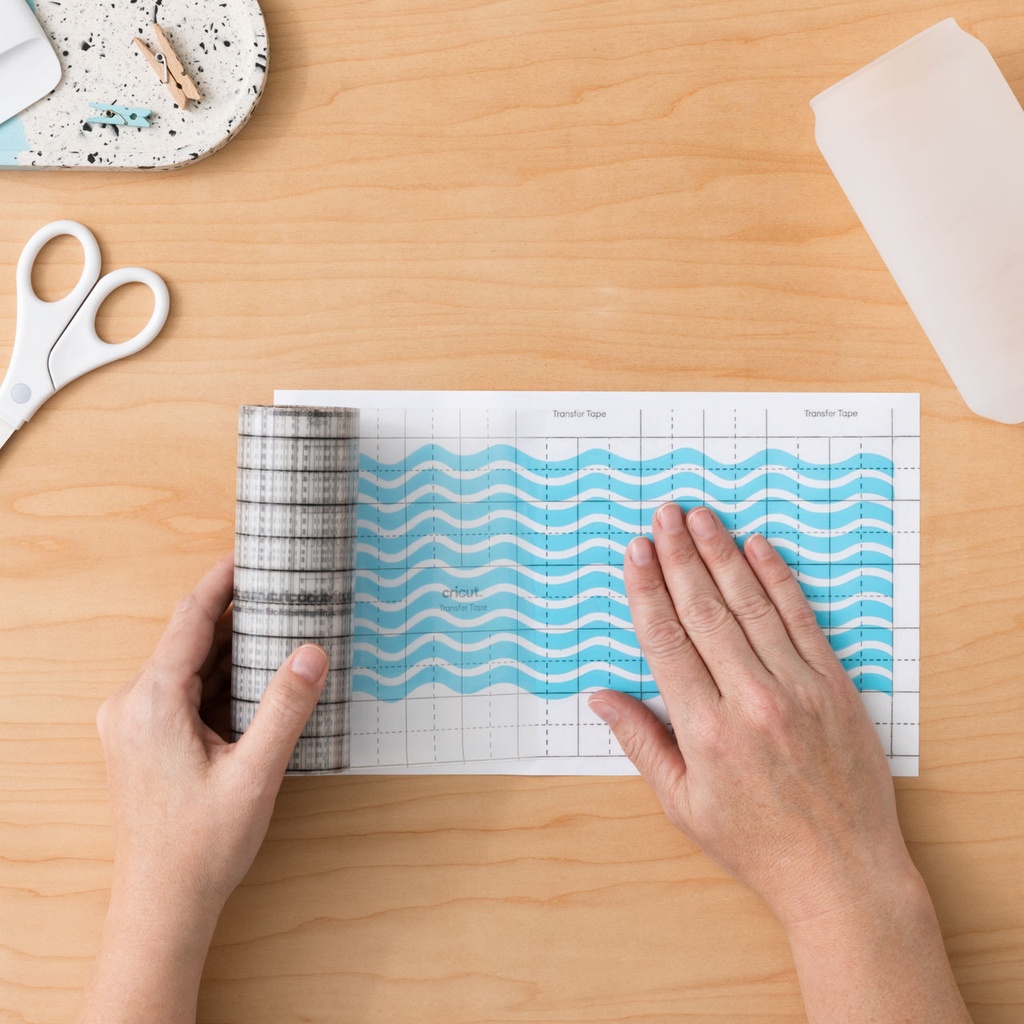 Cricut Joy Transportador sin Lámina Protectora