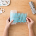 Cricut Joy Transportador sin Lámina Protectora