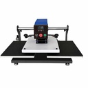Plancha Neumática Ezedichi de Doble Plato B2-3 | 40 x 50 cm