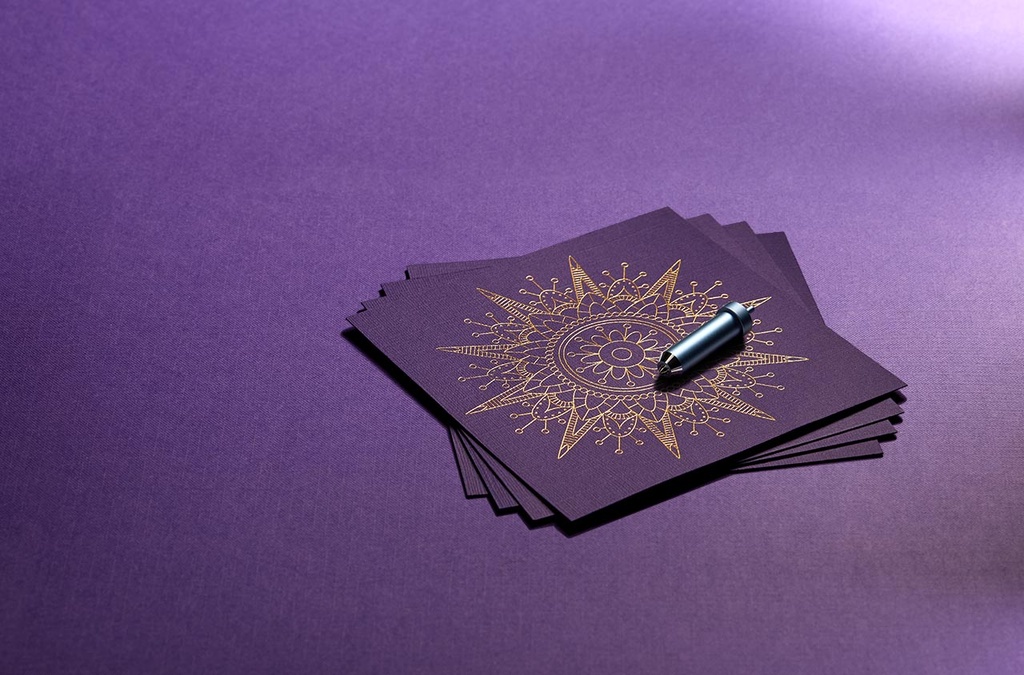 Cricut Foil Transfer Kit + 3 Puntas