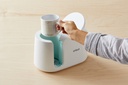 Tazas Apilables Cricut Blancas 10 Oz | 4 uds.