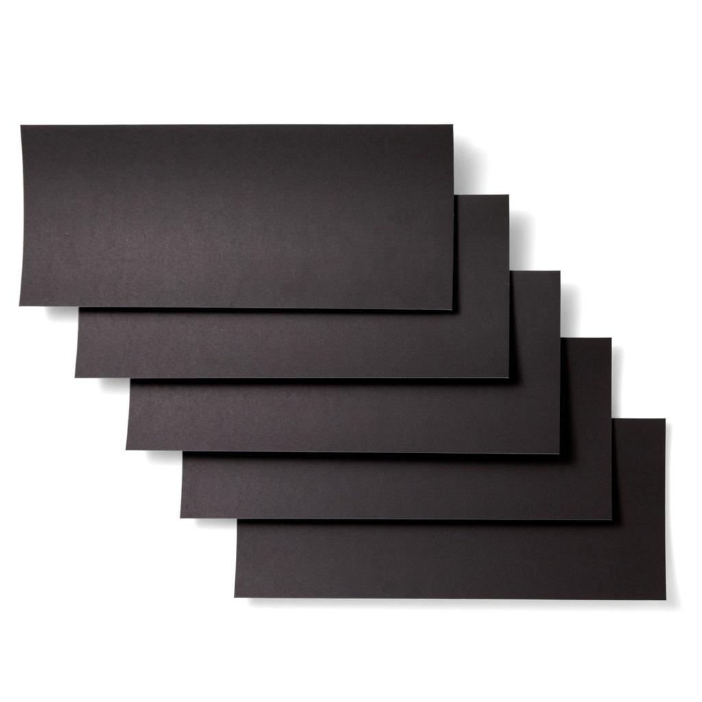 Cricut Joy Smart Cartulina Adhesiva Negra