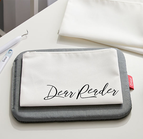 Cricut Infusible Ink Set de Neceseres