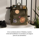 Cricut Iron-On Imprimible Prendas Oscuras | 3 hojas