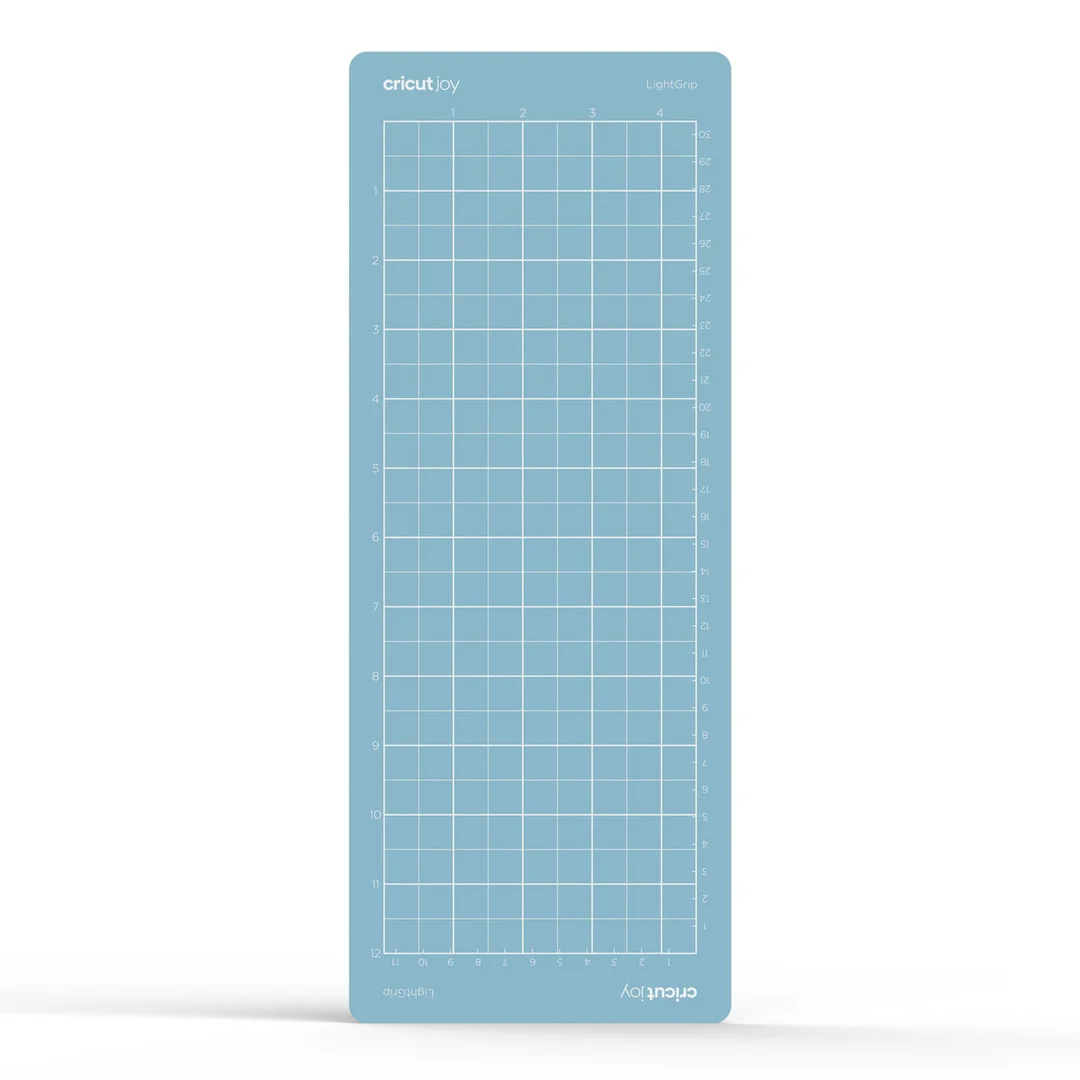 Tapete para Cricut Joy Adhesivo Ligero | 11.4 x 30.5 cm
