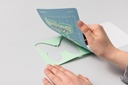 Tapete para Cricut Joy Adhesivo Ligero | 11.4 x 30.5 cm