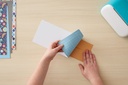 Tapete para Cricut Joy Adhesivo Ligero | 11.4 x 30.5 cm