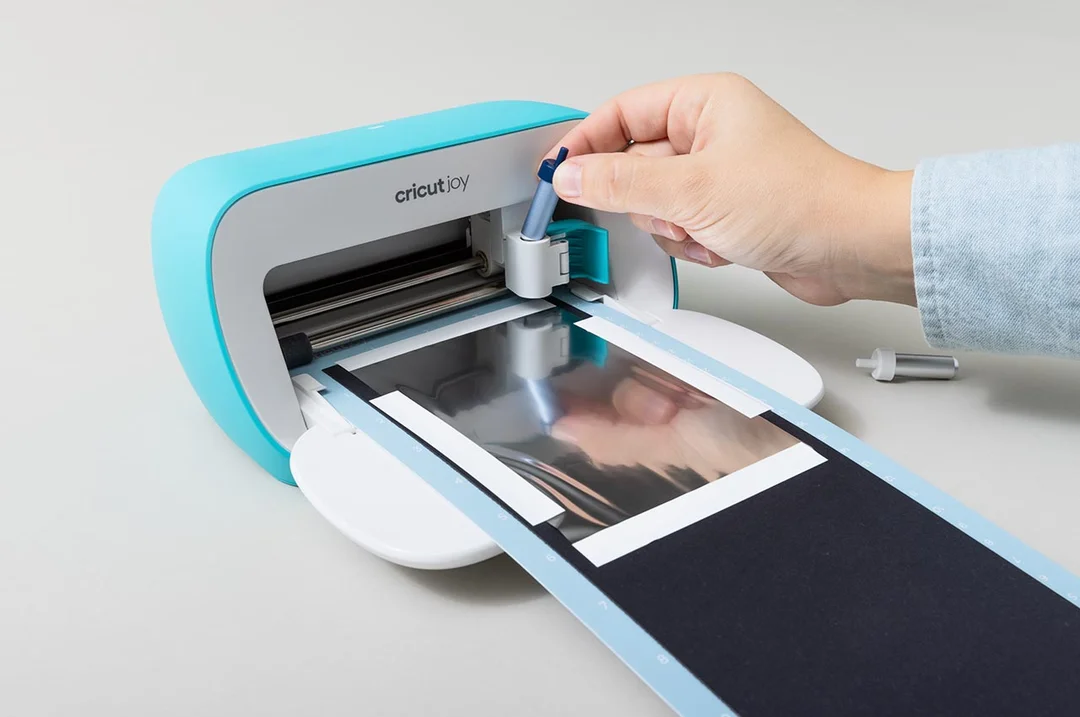 Tapete para Cricut Joy Adhesivo Ligero | 11.4 x 30.5 cm