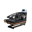 Plancha térmica 40x50 auto-apertura y deslizable EZ-105HS