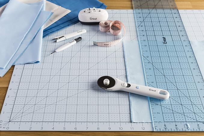 Cricut Base de Corte Autocicatrizante Azul | 61 x 91 cm