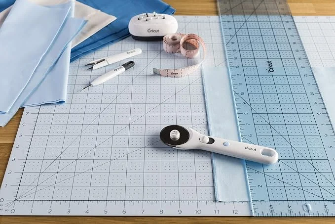 Cricut Base de Corte Autocicatrizante Azul | 61 x 91 cm