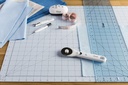 Cricut Base de Corte Autocicatrizante Azul | 61 x 91 cm