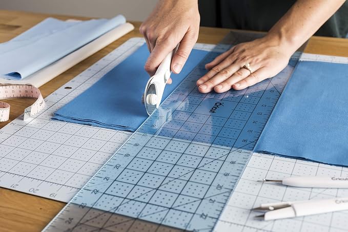 Cricut Base de Corte Autocicatrizante Azul | 61 x 91 cm