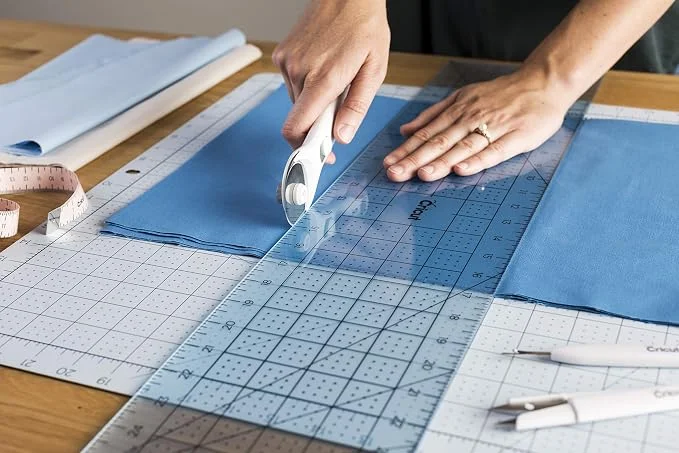 Cricut Base de Corte Autocicatrizante Azul | 61 x 91 cm