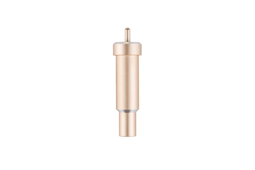 Cricut Cuchilla Punta Fina Premium + Adaptador