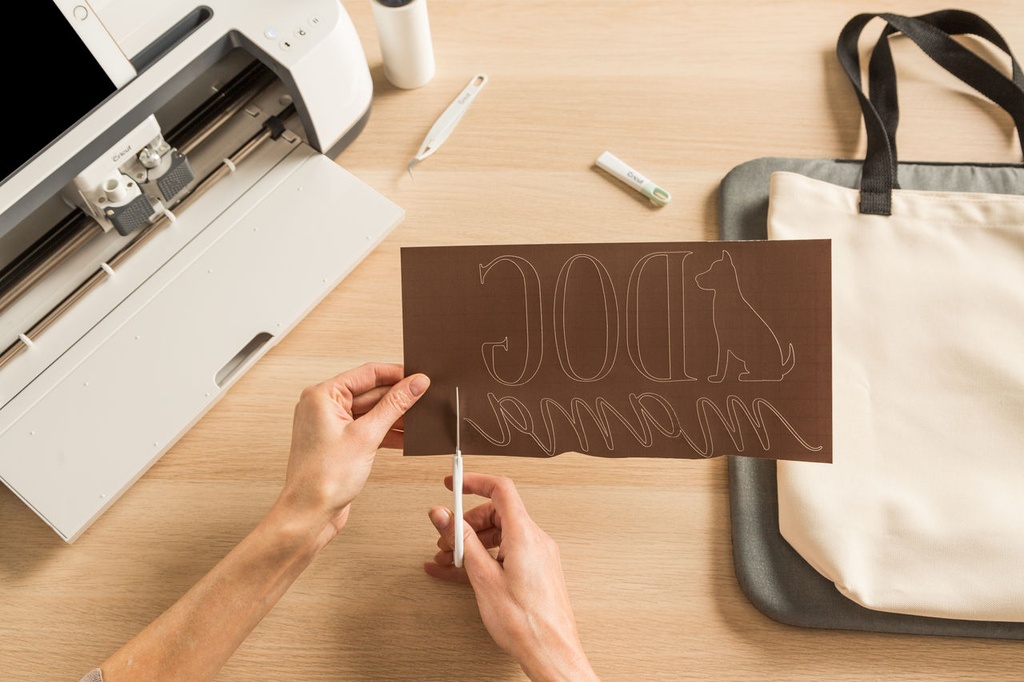 Cricut Infusible Ink Tote Bag