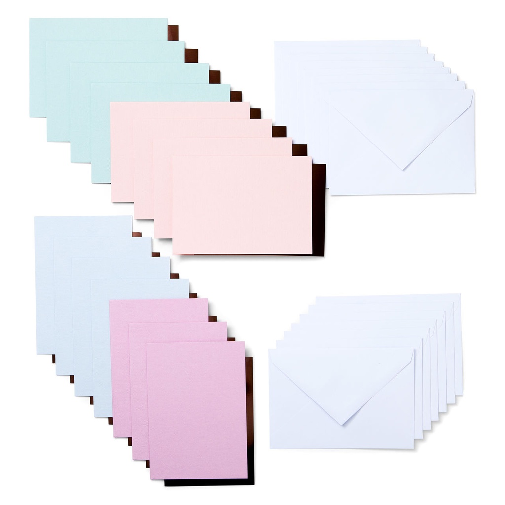 Cricut Joy Insert Cards Macarons A1