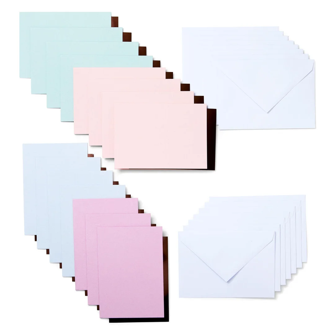 Cricut Joy Insert Cards Macarons A1