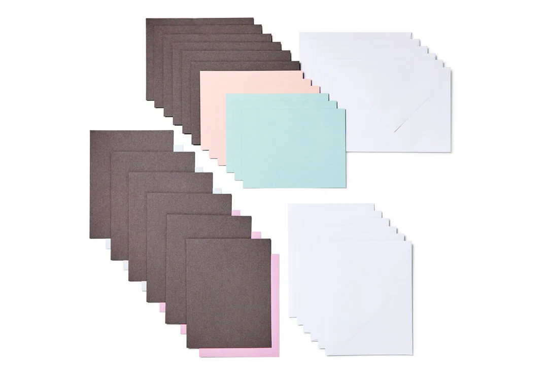 Cricut Joy Insert Cards Pastel