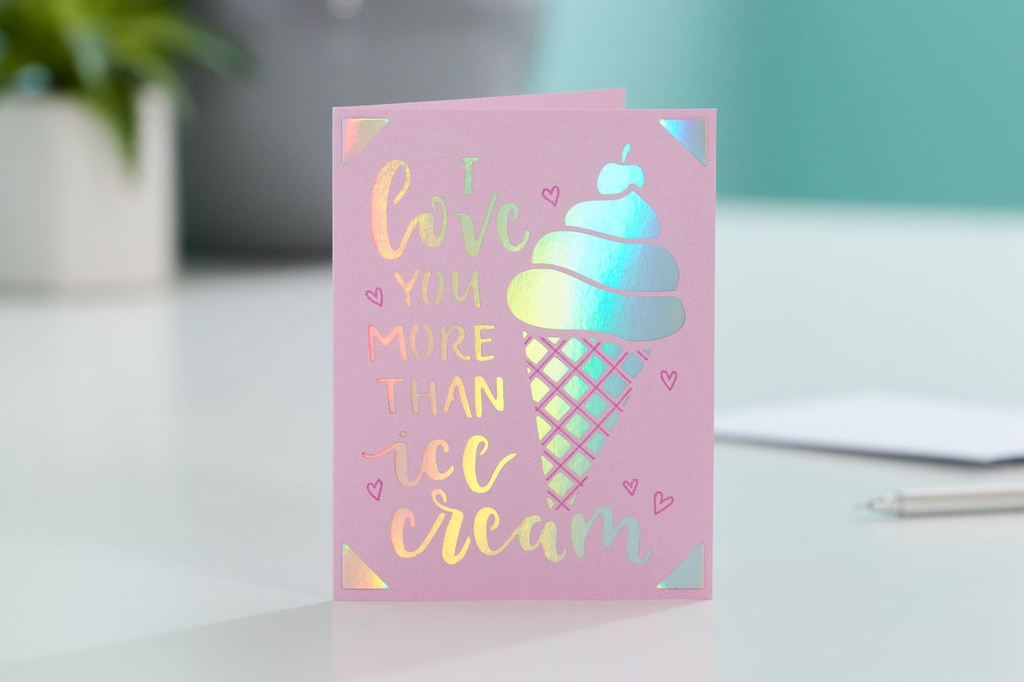 Cricut Joy Insert Cards Princess