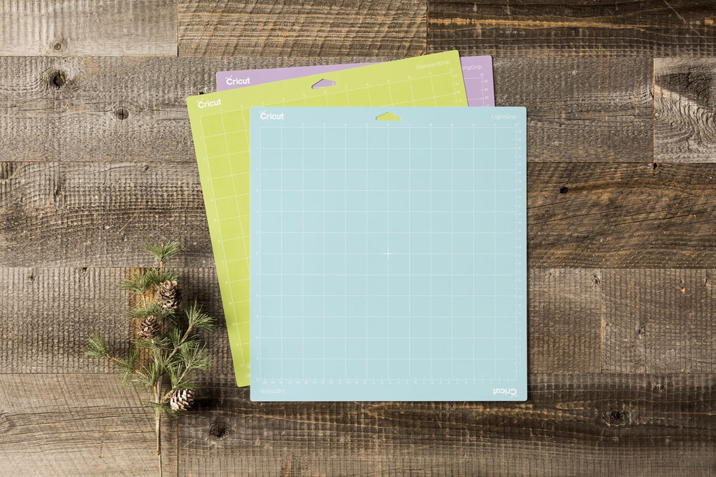 Tapetes Cricut Surtido 3 uds. | 30 x 30 cm