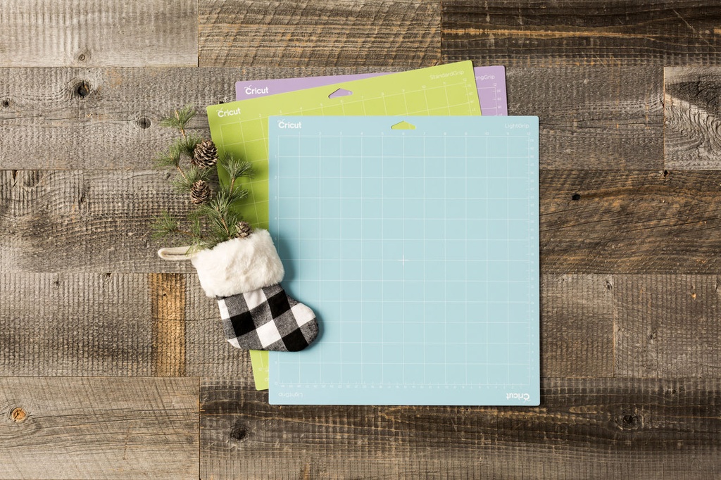Tapetes Cricut Surtido 3 uds. | 30 x 30 cm