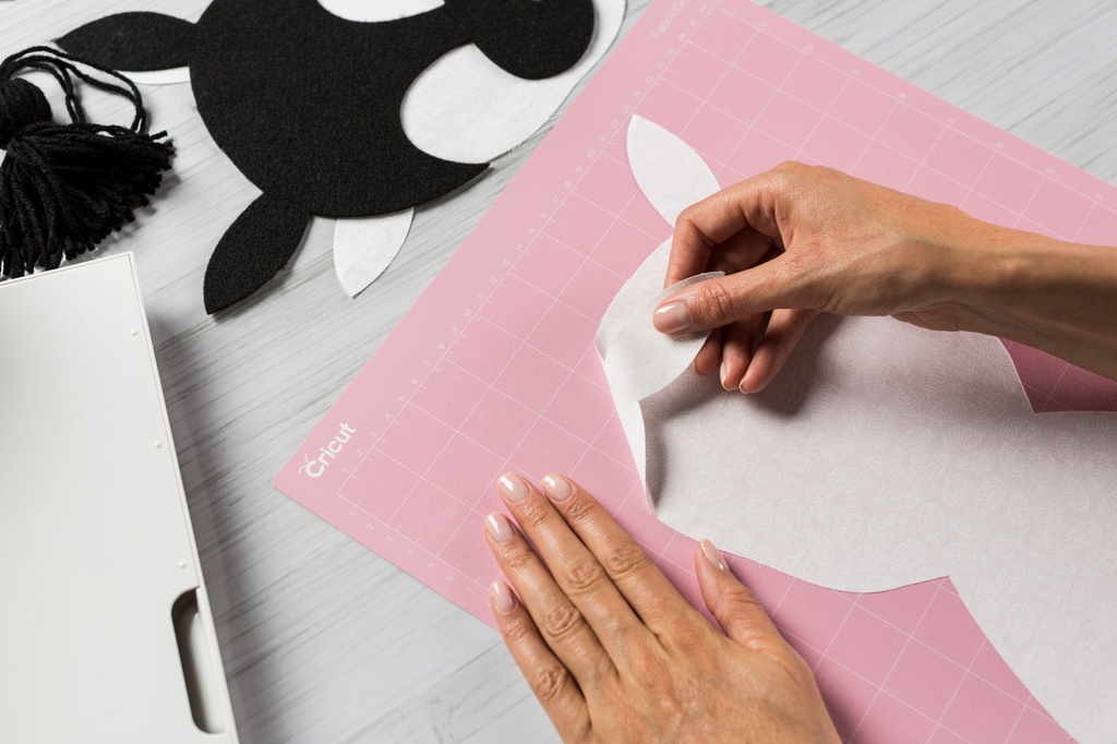 Tapete de Corte Cricut para Tela | 30 x 60 cm