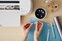 Cricut Marcador Rotatorio Simple y Doble + Adaptador Quickswapp