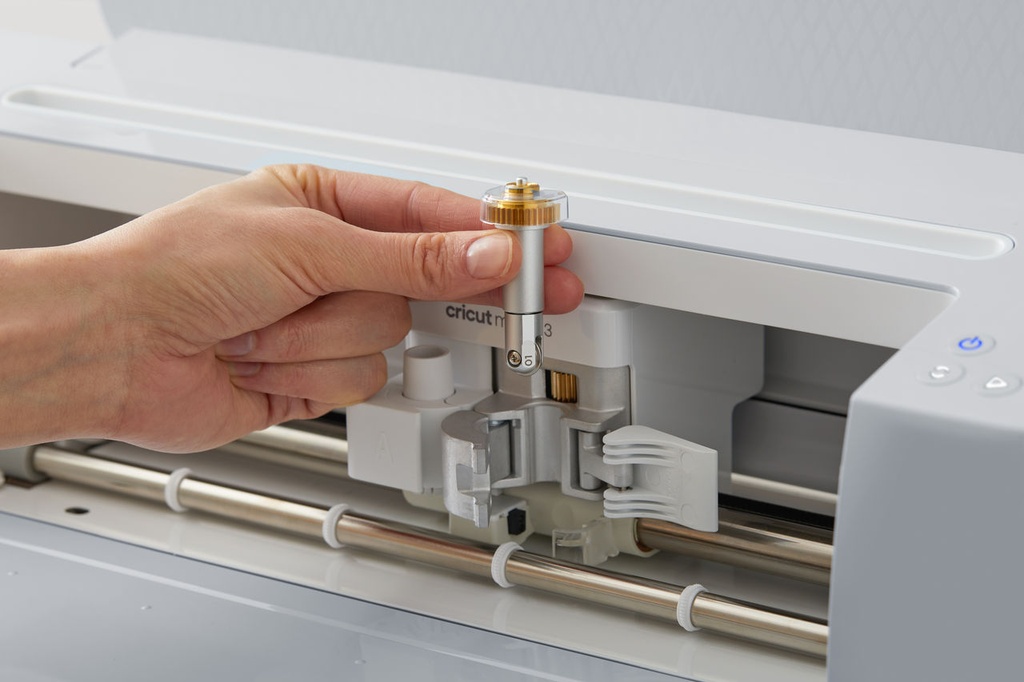 Cricut Marcador Rotatorio Simple y Doble + Adaptador Quickswapp