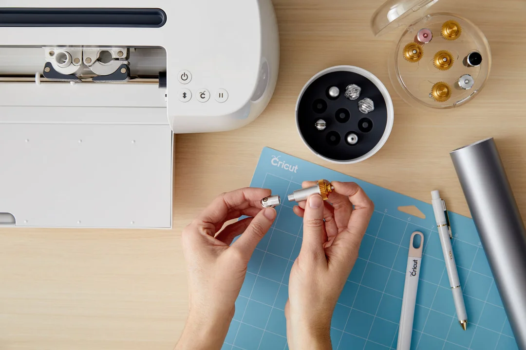 Cricut Scoring Wheel Rueda Doble