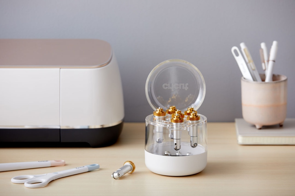 Cricut Punta de Debossing Fina