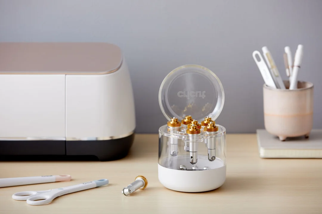 Cricut Punta de Debossing Fina