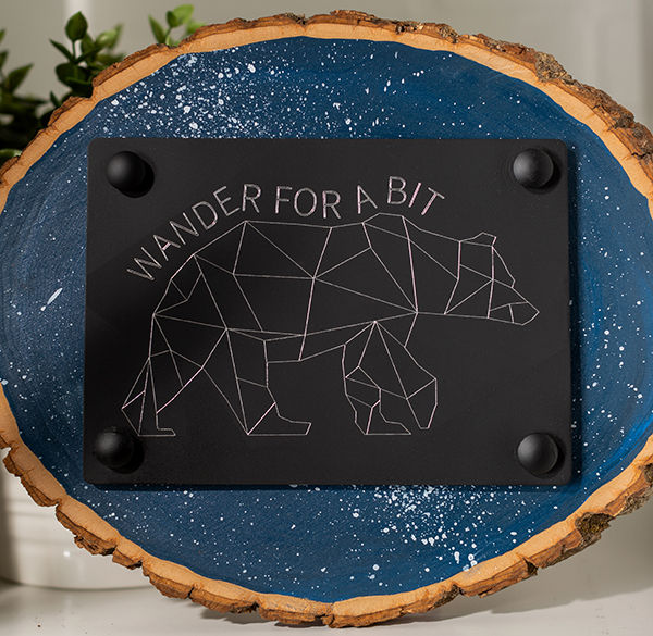 Cricut Punta de Grabado + Portacuchillas