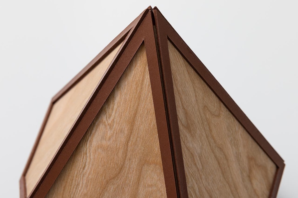 Chapa de Madera Nogal Cricut 30,5 x 30,5 cm | 2 uds.