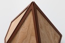 Chapa de Madera Nogal Cricut 30,5 x 30,5 cm | 2 uds.