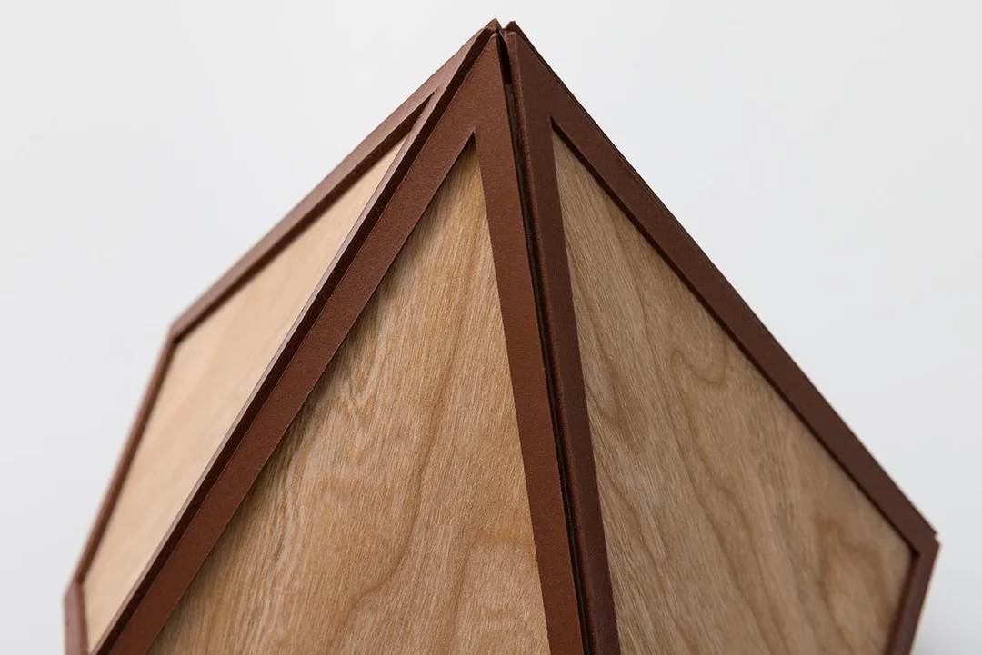 Chapa de Madera Nogal Cricut 30,5 x 30,5 cm | 2 uds.