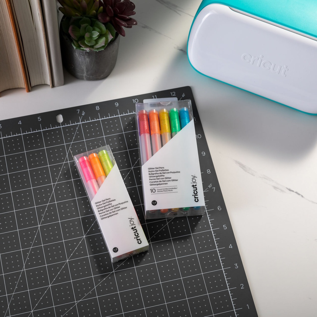 Cricut Joy Bolígrafos de Gel Neón