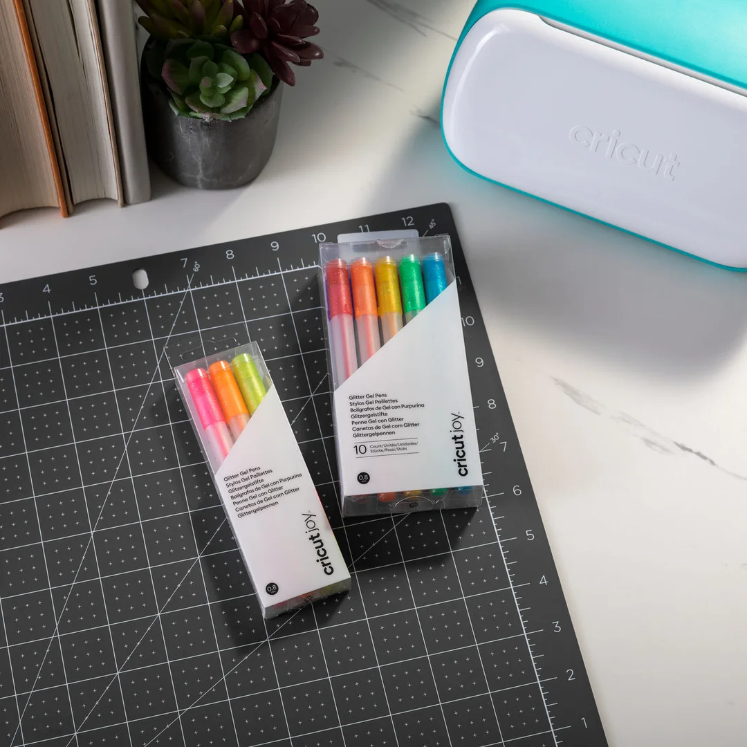 Cricut Joy Bolígrafos de Gel Neón