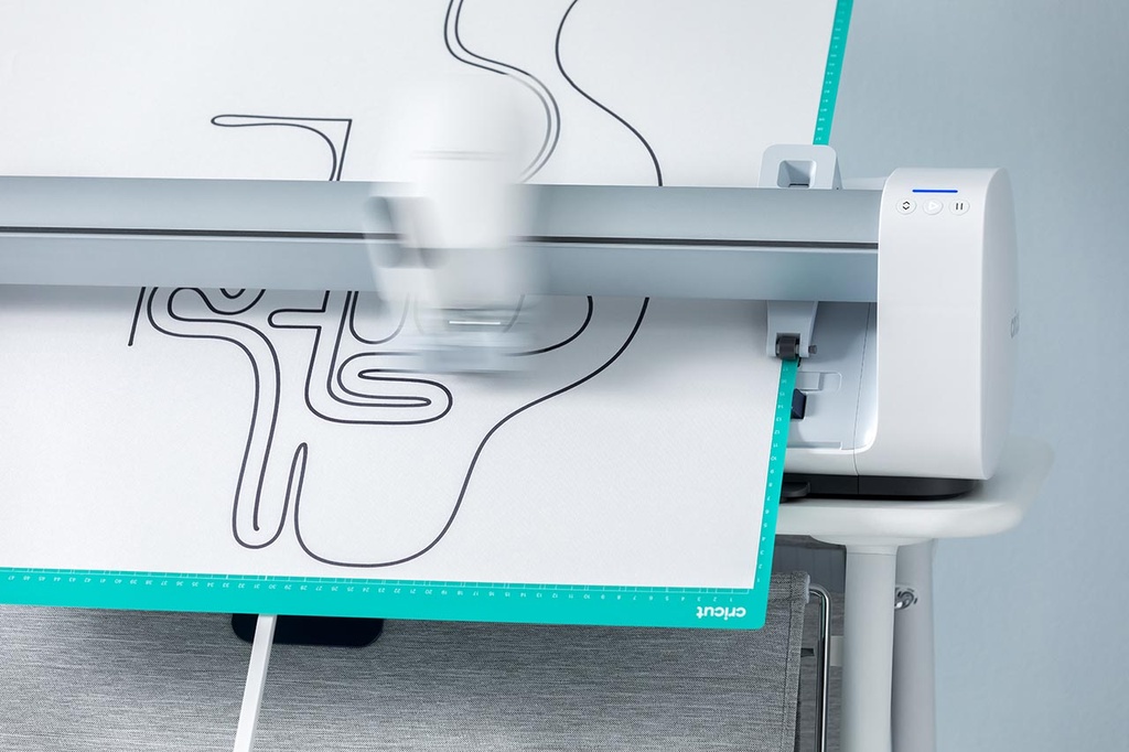 Cricut Venture Cartulina Blanca 61 x 71 cm | 10 uds.